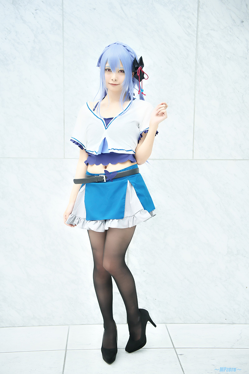 架夷 さん Kai Xxxxxkai 2018 08 12 Tft Ariake Tft Building となコス３日目 Mpzero コスプレイベント画像 Nikon D5 Z6ii