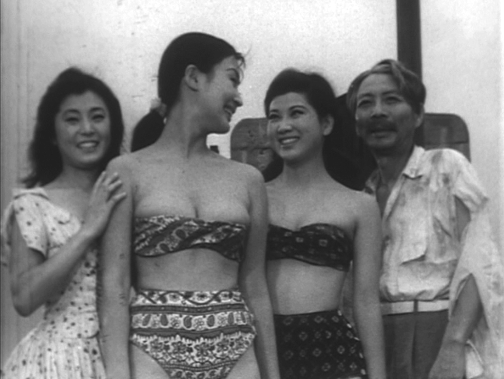 三ツ矢歌子（Utako Mitsuya）「海女の戦慄」（1957）其の参_e0042361_16192274.jpg