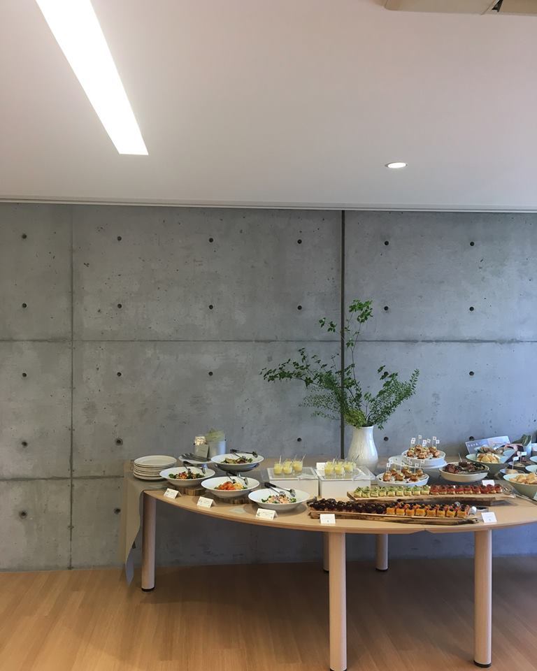 株式会社ロックフィールドの PR試食会に伺いました。_f0375763_09552148.jpg