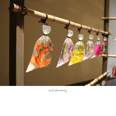 「深堀隆介展 平成しんちう屋」@平塚市美術館_c0156468_19231122.jpg