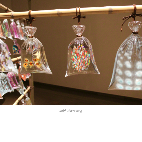「深堀隆介展 平成しんちう屋」@平塚市美術館_c0156468_19232241.jpg
