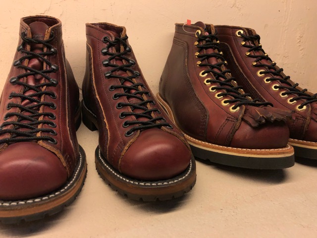 9月1日(土)大阪店秋物スーペリア入荷!!#1 Boots編!Thorogood&RedWing