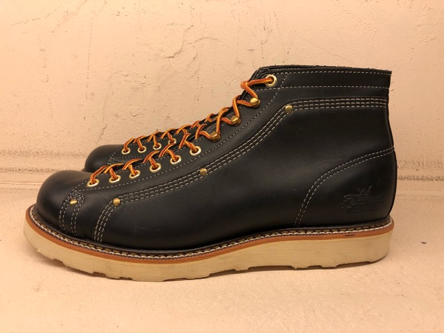9月1日(土)大阪店秋物スーペリア入荷!!#1 Boots編!Thorogood&RedWing、RussellMoccasin!!(大阪アメ村店)_c0078587_150337.jpg