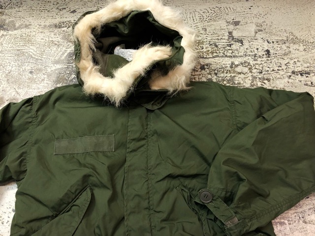 9月1日(土)大阪店秋物スーペリア入荷!!#2 U.S.Army&EuroMilitary編!M-65 FishtailParka!!(大阪アメ村店)_c0078587_1719761.jpg