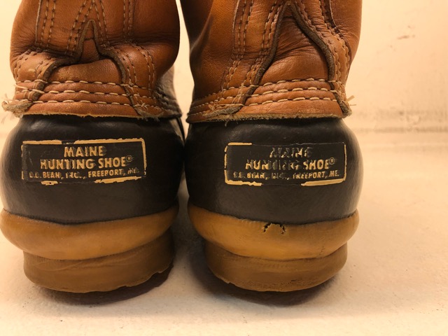 9月1日(土)大阪店秋物スーペリア入荷!!#1 Boots編!Thorogood&RedWing、RussellMoccasin!!(大阪アメ村店)_c0078587_1754777.jpg