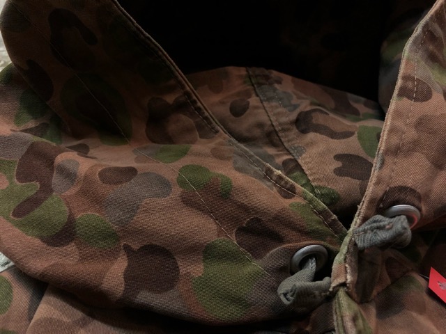 9月1日(土)大阪店秋物スーペリア入荷!!#2 U.S.Army&EuroMilitary編!M-65 FishtailParka!!(大阪アメ村店)_c0078587_18221577.jpg