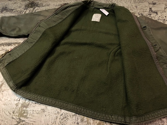 9月1日(土)大阪店秋物スーペリア入荷!!#3 U.S.Navy編!DeckJkt!!(大阪アメ村店)_c0078587_19321196.jpg