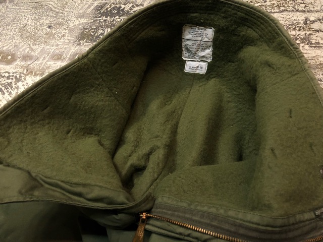 9月1日(土)大阪店秋物スーペリア入荷!!#3 U.S.Navy編!DeckJkt!!(大阪アメ村店)_c0078587_193757.jpg