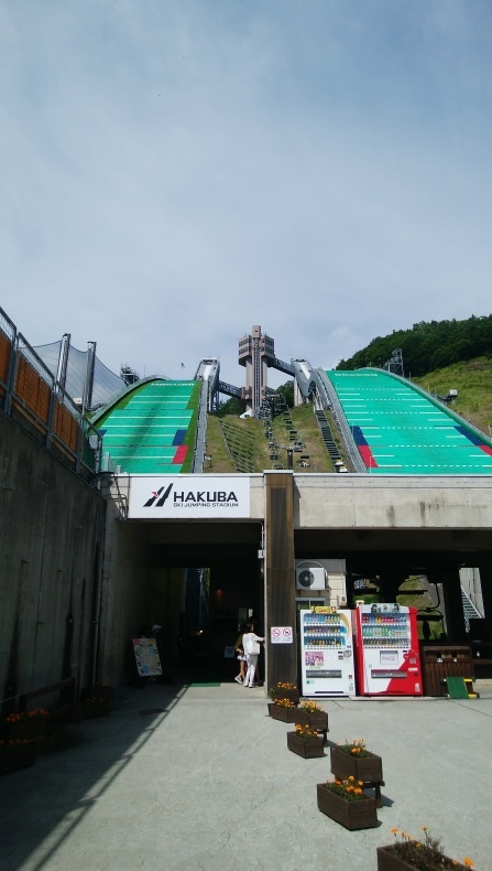 音泉キング 白馬村 めずらしくレポる 下野紘さんに惜しみない感謝を