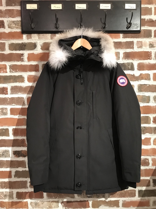 CANADA GOOSE - JASPER PARKA & MAITLAND PARKA._c0079892_19131150.jpg