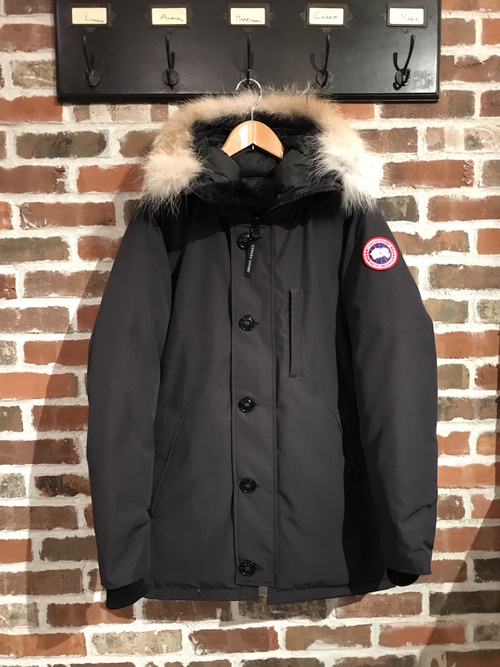 CANADA GOOSE - JASPER PARKA & MAITLAND PARKA._c0079892_19132340.jpg