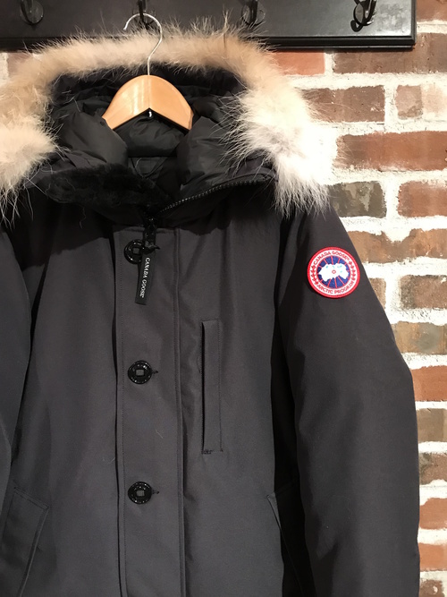 CANADA GOOSE - JASPER PARKA & MAITLAND PARKA._c0079892_19133474.jpg
