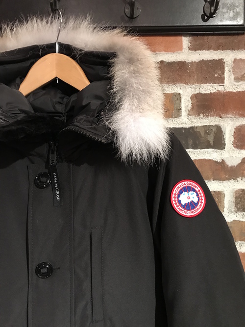 CANADA GOOSE - JASPER PARKA & MAITLAND PARKA._c0079892_19135120.jpg