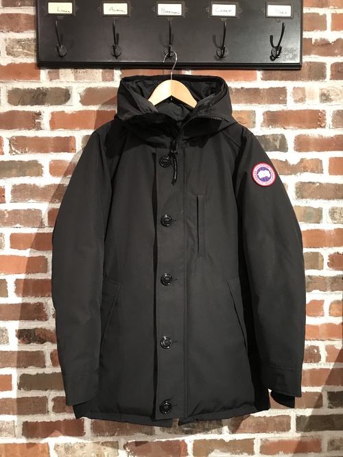 CANADA GOOSE - JASPER PARKA & MAITLAND PARKA._c0079892_19141832.jpg