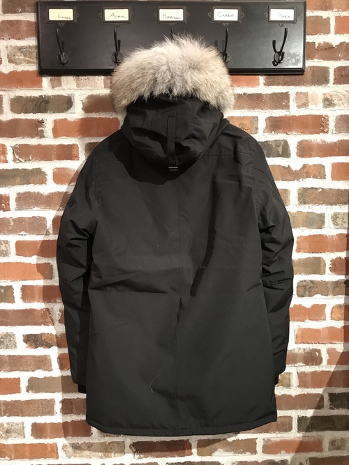CANADA GOOSE - JASPER PARKA & MAITLAND PARKA._c0079892_1914321.jpg