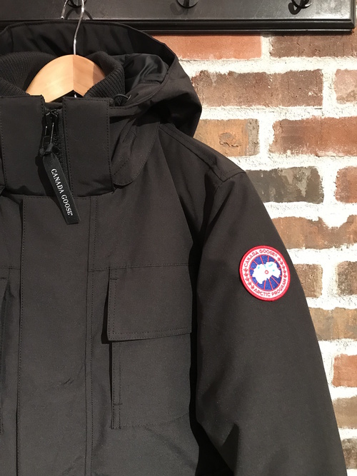 CANADA GOOSE - JASPER PARKA & MAITLAND PARKA._c0079892_1926293.jpg