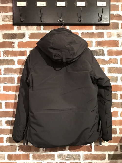CANADA GOOSE - JASPER PARKA & MAITLAND PARKA._c0079892_1927062.jpg