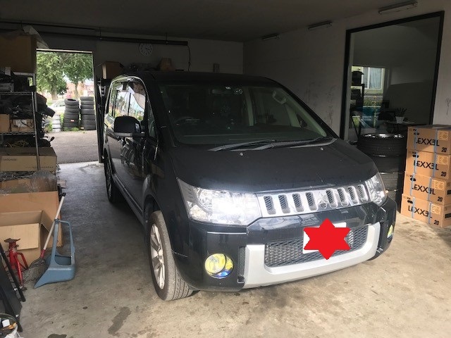 ★デリカD;5三田様、納車準備が着々と進行中!!新在レクサスも入庫!!乞うご期待!!★(白石店)_c0161601_19361815.jpg