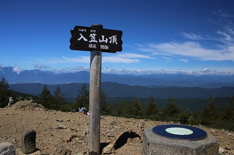 入笠山に秋の花を探しに行こう！_a0158702_16073113.jpg