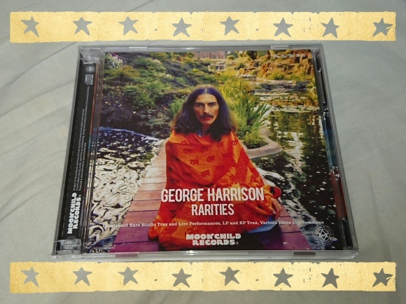 GEORGE HARRISON / RARITIES_b0042308_11224084.jpg