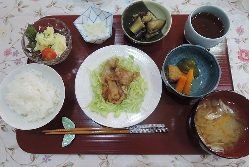 8月最後の木曜カフェ_f0223914_17330925.jpg