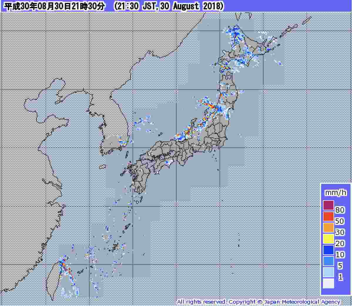日本中の天気が混乱中_c0025115_22051738.jpg