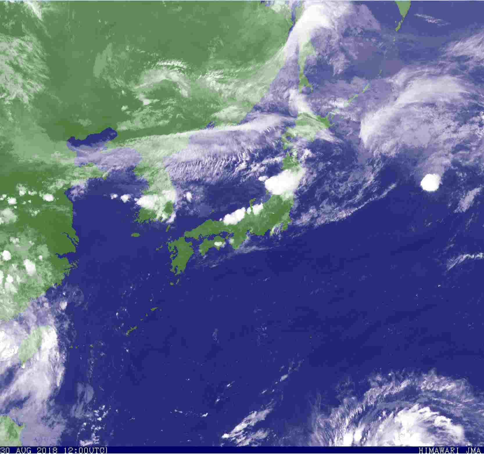 日本中の天気が混乱中_c0025115_22071550.jpg