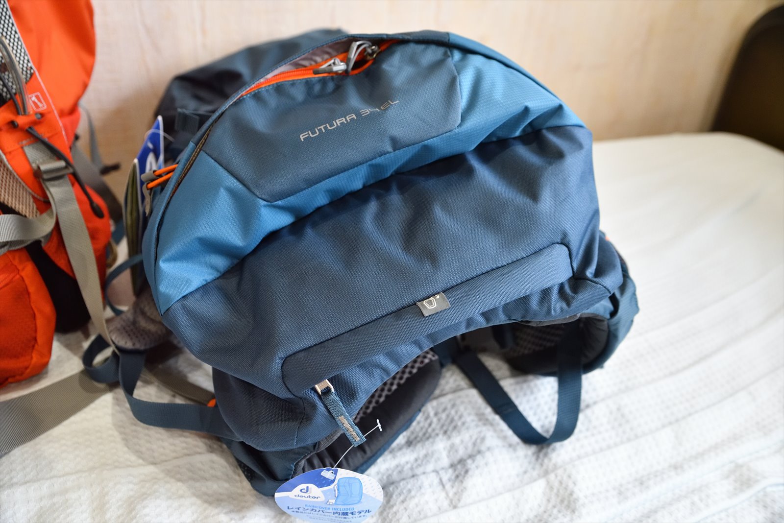 新春初売り FUTURA deuter 34 やぁやぁ。 : フューチュラ34EL) EL(ドイター ドイター