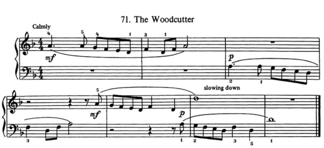 プチ練習No.4 The Woodcutter_f0045624_06063341.png