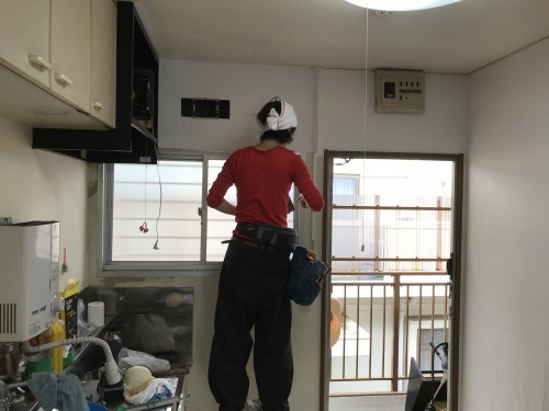 細かい作業と撤収開始_f0031037_20171699.jpg