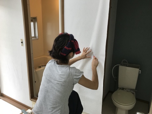 細かい作業と撤収開始_f0031037_20171771.jpg