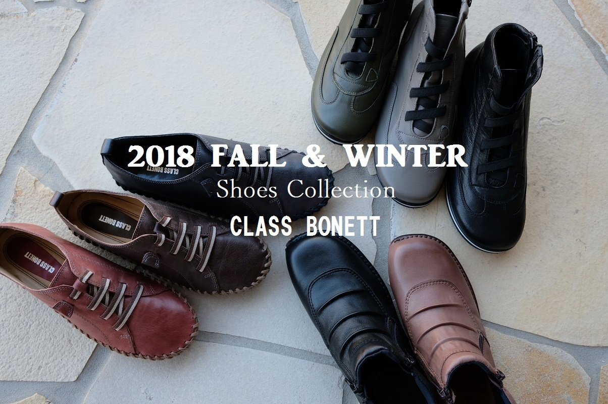 ”2018 F/W デイリーカジュアルシューズ予約会...8/30thu\"_d0153941_15195873.jpg
