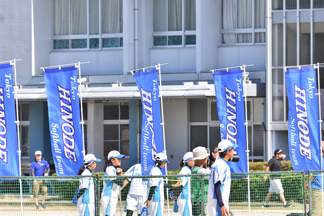 鳥取全中初日 日出VS甲山②_b0249247_16334603.jpg