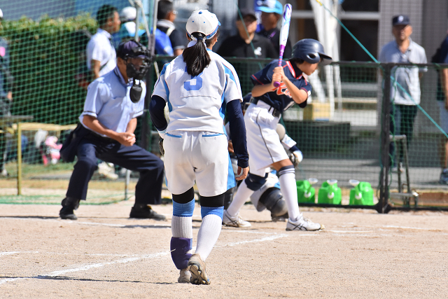 鳥取全中初日 日出VS甲山②_b0249247_16334798.jpg