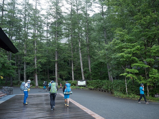 2018年北アルプス縦走～蝶ヶ岳編～_e0151447_23354897.jpg