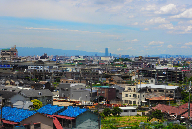 謎の古墳：古室山古墳  ―大和川水系に王権あり―　～古市古墳群を歩く（３）_f0140054_19590963.jpg