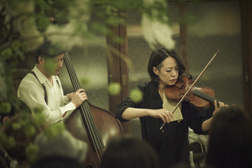 舞台裏の 【 La nuit Belle Epoque 】_d0162257_22390281.jpg