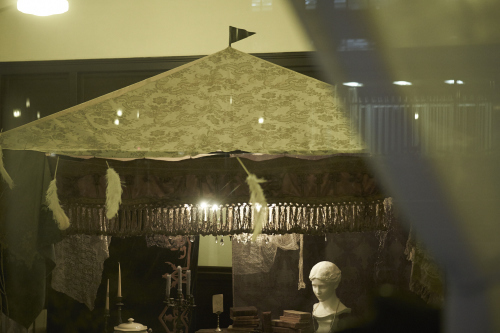 舞台裏の 【 La nuit Belle Epoque 】_d0162257_23422304.jpg