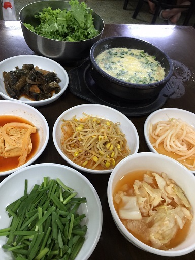 ソウルの朝食はシゴルヤチェテンジャン_b0060363_21481786.jpeg