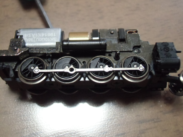 KATO 9600改造品 59690 KATO 9600改造品 59690 依頼品の9600・1 - アルの鉄道模型工廠