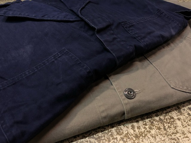 9月1日(土)大阪店秋物スーペリア入荷!!#4 Work編!ShopCoat&NelShirt!!(大阪アメ村店)_c0078587_13442876.jpg