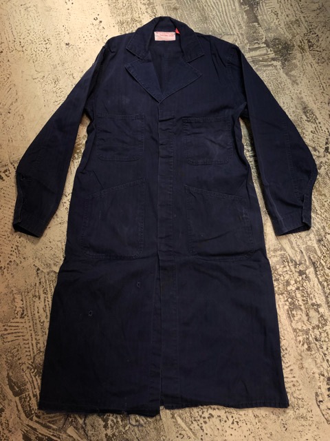 9月1日(土)大阪店秋物スーペリア入荷!!#4 Work編!ShopCoat&NelShirt!!(大阪アメ村店)_c0078587_13445520.jpg