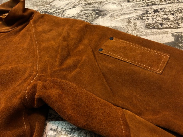 9月1日(土)大阪店秋物スーペリア入荷!!#4 Work編!ShopCoat&NelShirt!!(大阪アメ村店)_c0078587_1405198.jpg