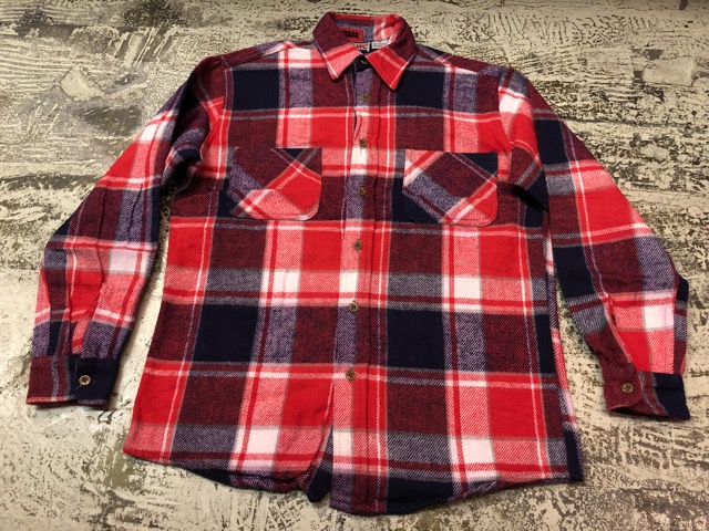 9月1日(土)大阪店秋物スーペリア入荷!!#4 Work編!ShopCoat&NelShirt!!(大阪アメ村店)_c0078587_1665324.jpg