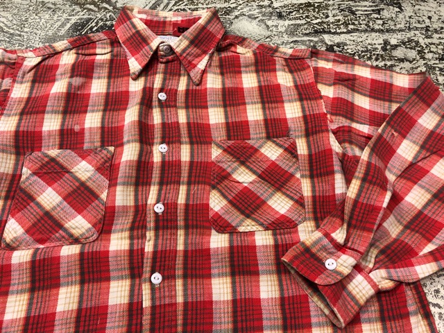 9月1日(土)大阪店秋物スーペリア入荷!!#4 Work編!ShopCoat&NelShirt!!(大阪アメ村店)_c0078587_1691789.jpg