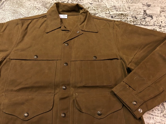 9月1日(土)大阪店秋物スーペリア入荷!!#6 C.C.FILSON CO編!Wool&WaxCotton!!(大阪アメ村店)_c0078587_22143614.jpg