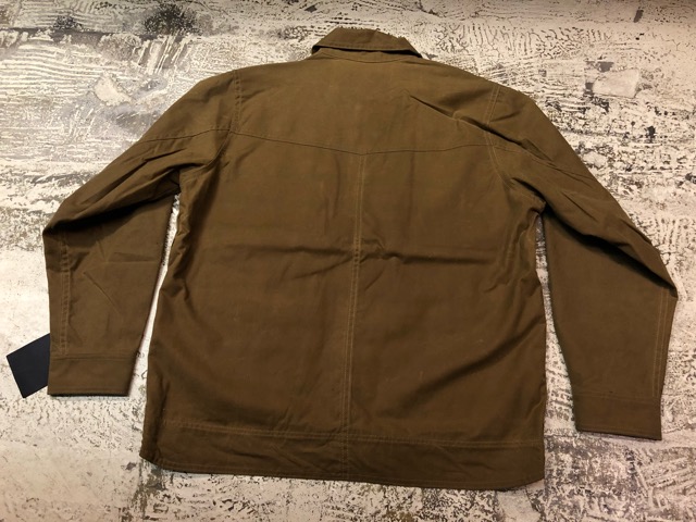 9月1日(土)大阪店秋物スーペリア入荷!!#6 C.C.FILSON CO編!Wool&WaxCotton!!(大阪アメ村店)_c0078587_22164942.jpg