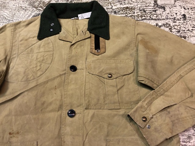 9月1日(土)大阪店秋物スーペリア入荷!!#6 C.C.FILSON CO編!Wool&WaxCotton!!(大阪アメ村店)_c0078587_2233372.jpg