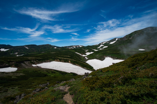 大雪山黒岳に登ってきました_e0241691_13302442.jpg