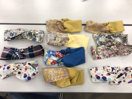 報告  第47回  お裁縫会＆茶話会_c0332392_18422399.jpeg